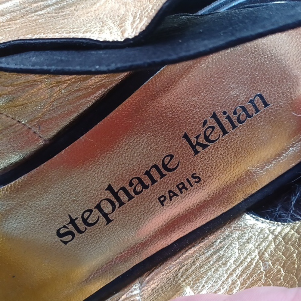 Stephane Kelian sandals - Picture 5 of 12